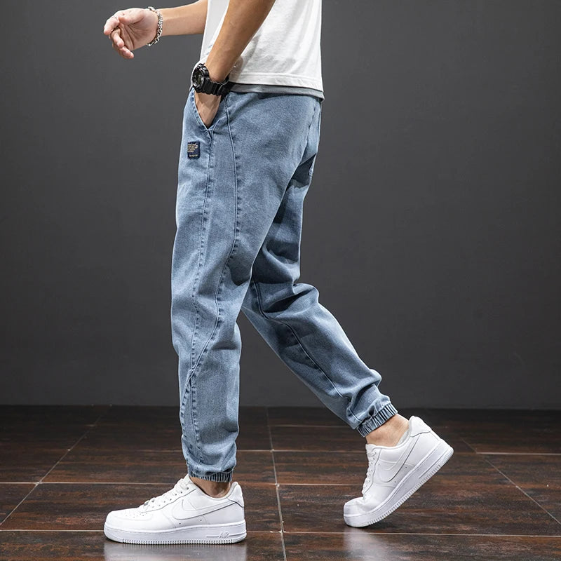 Vento Blu Joggers