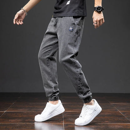 Vento Blu Joggers