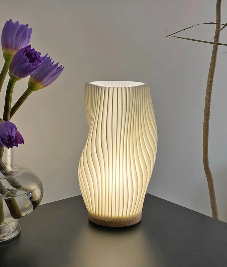 Nordic Wave Lamp