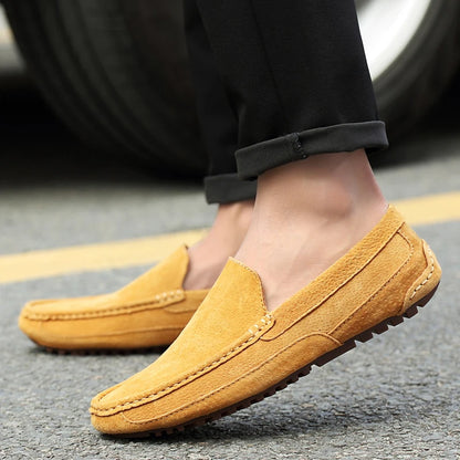 Rocco Genuine Leather Loafers