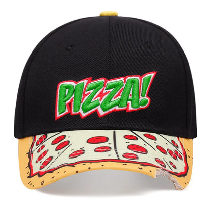 Pizza Hat