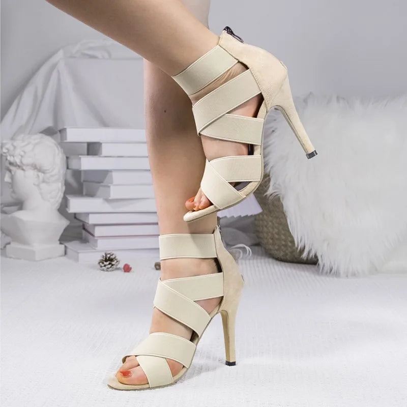 Caprizza Stilettos Heels