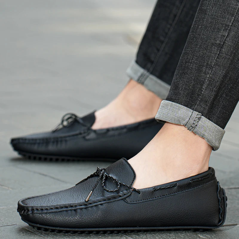 Dante Genuine Leather Loafers