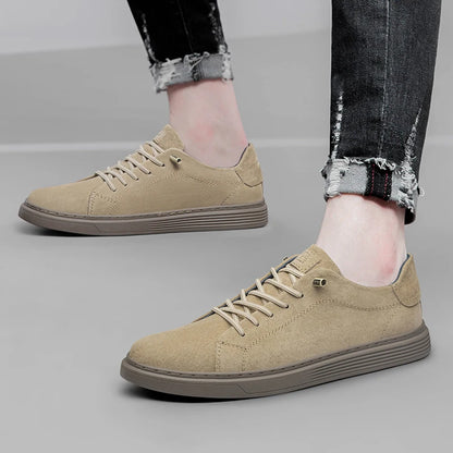 Vicente Suede Shoes