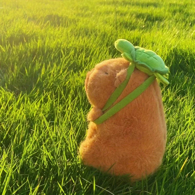 Capybara Plush Toy