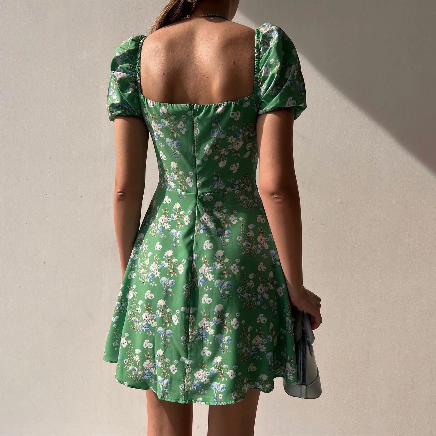 Fleur Fiori Dress