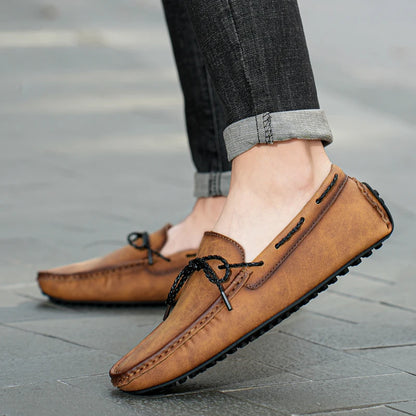 Dante Genuine Leather Loafers