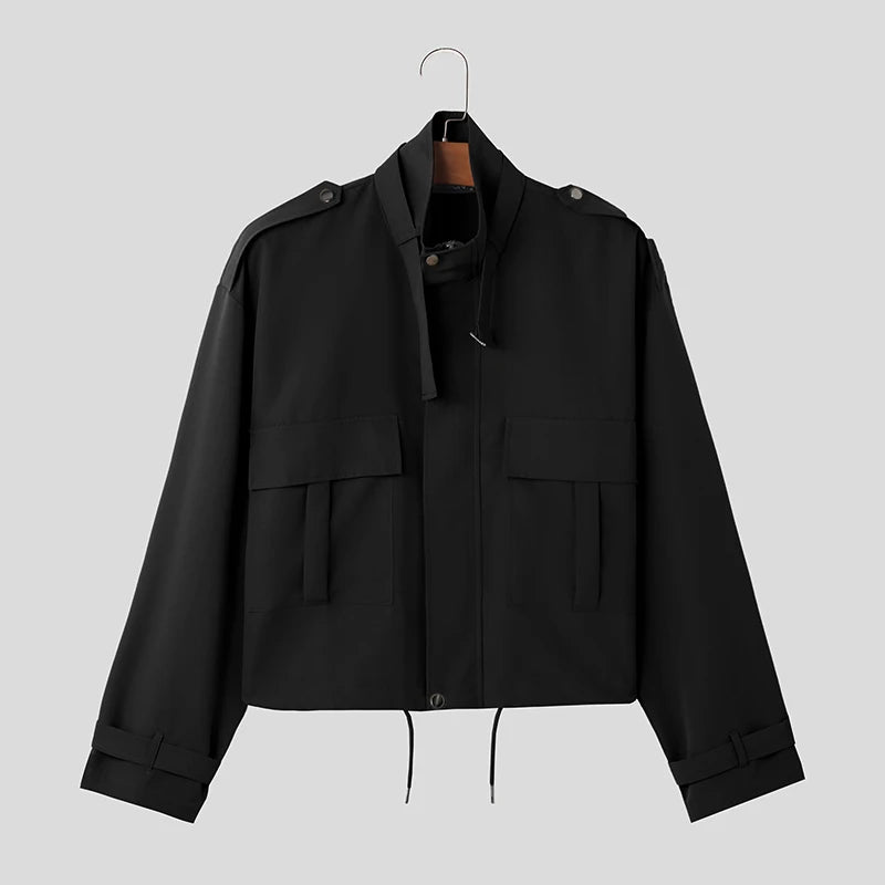 Fallhaki Jacket