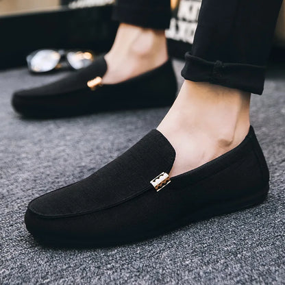 Ricco Denim Loafers