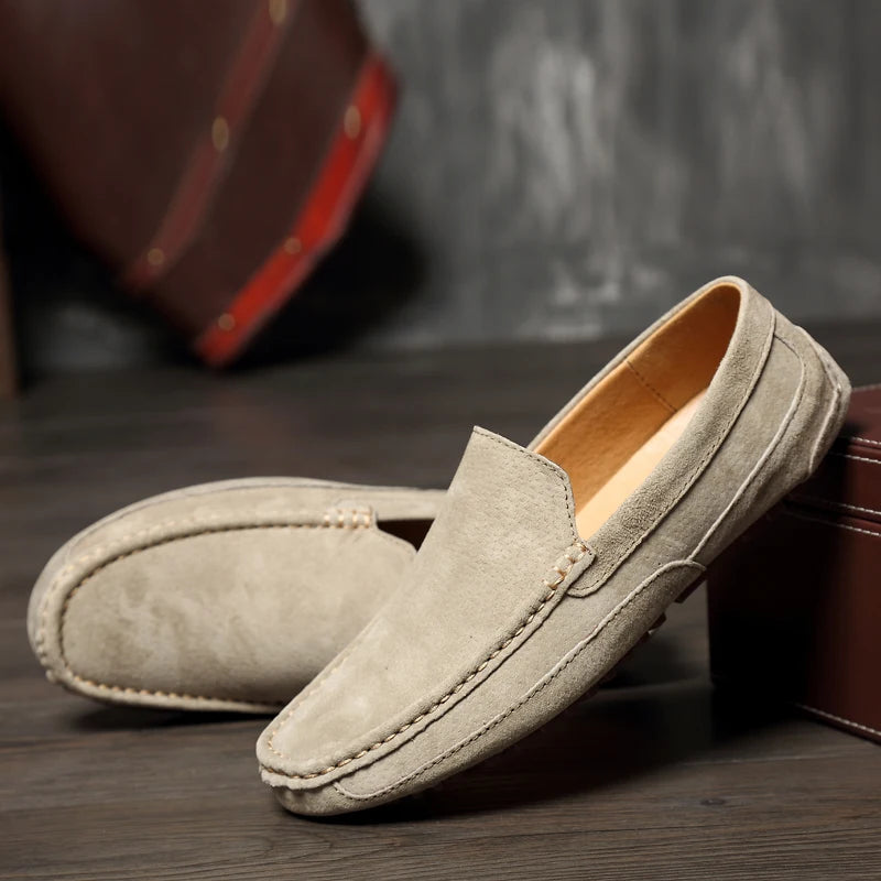 Rocco Genuine Leather Loafers