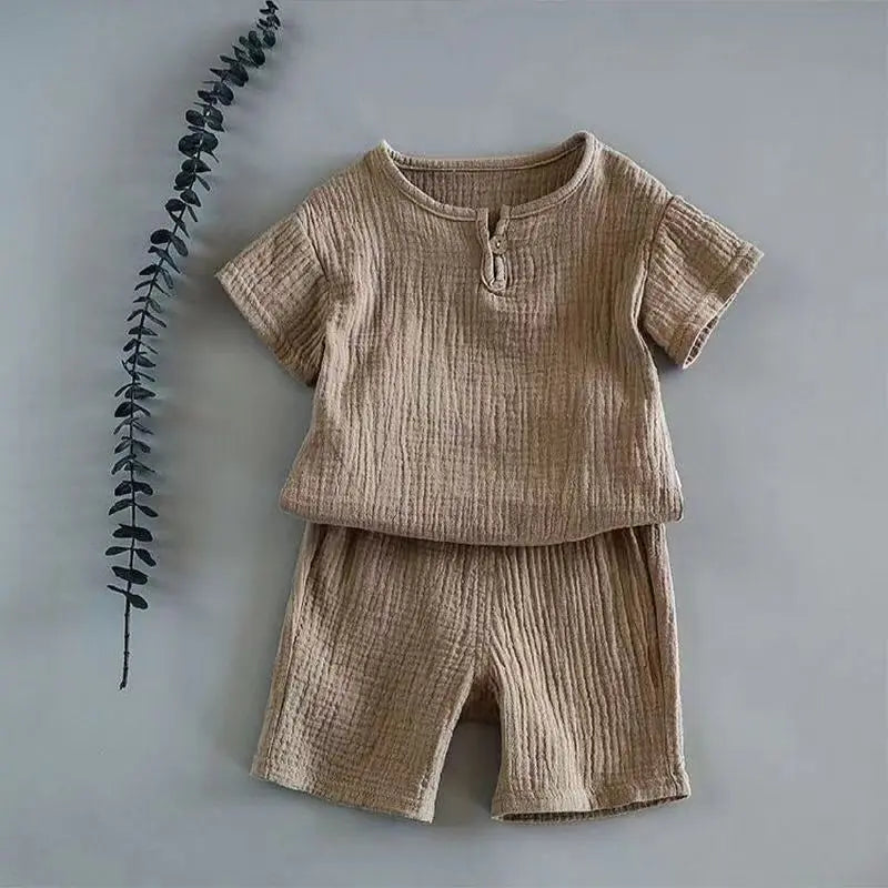 Bambini Linen Set