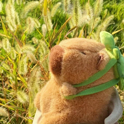 Capybara Plush Toy