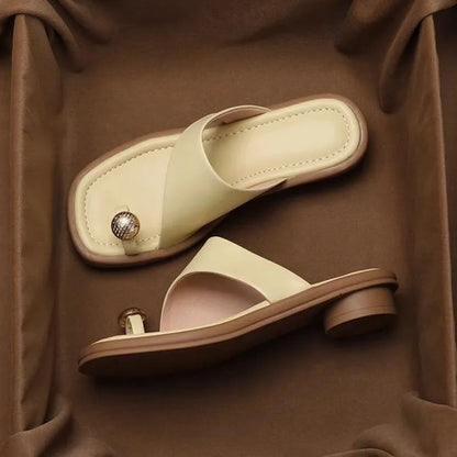 Pellusico Sandals