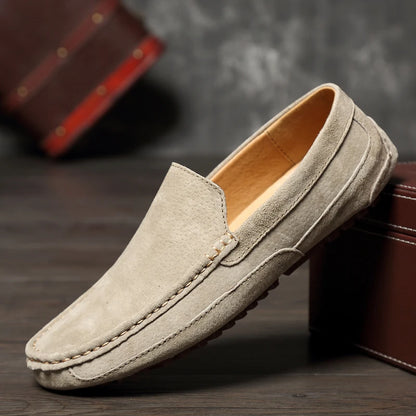 Rocco Genuine Leather Loafers