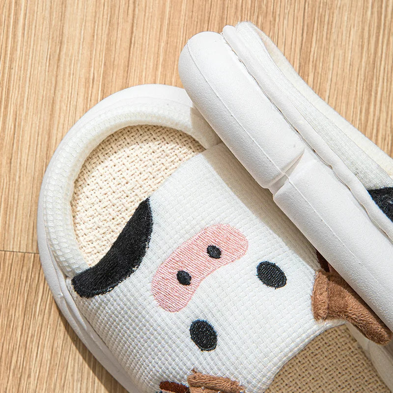 Animal Spirit Slippers