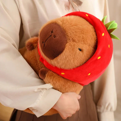 Capybara Plush Toy