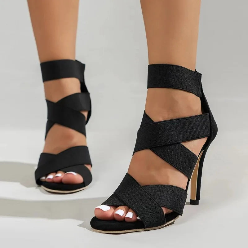 Caprizza Stilettos Heels