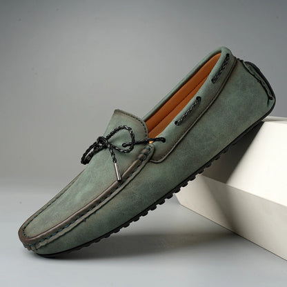 Dante Genuine Leather Loafers