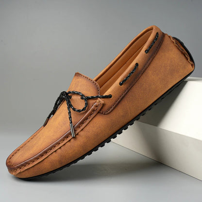 Dante Genuine Leather Loafers