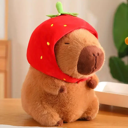 Capybara Plush Toy