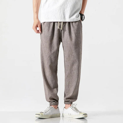 Tobias Linen Pants