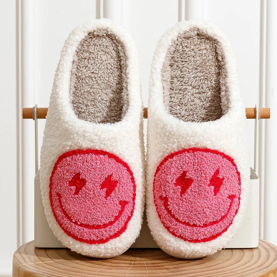 Cute Smiles Slippers