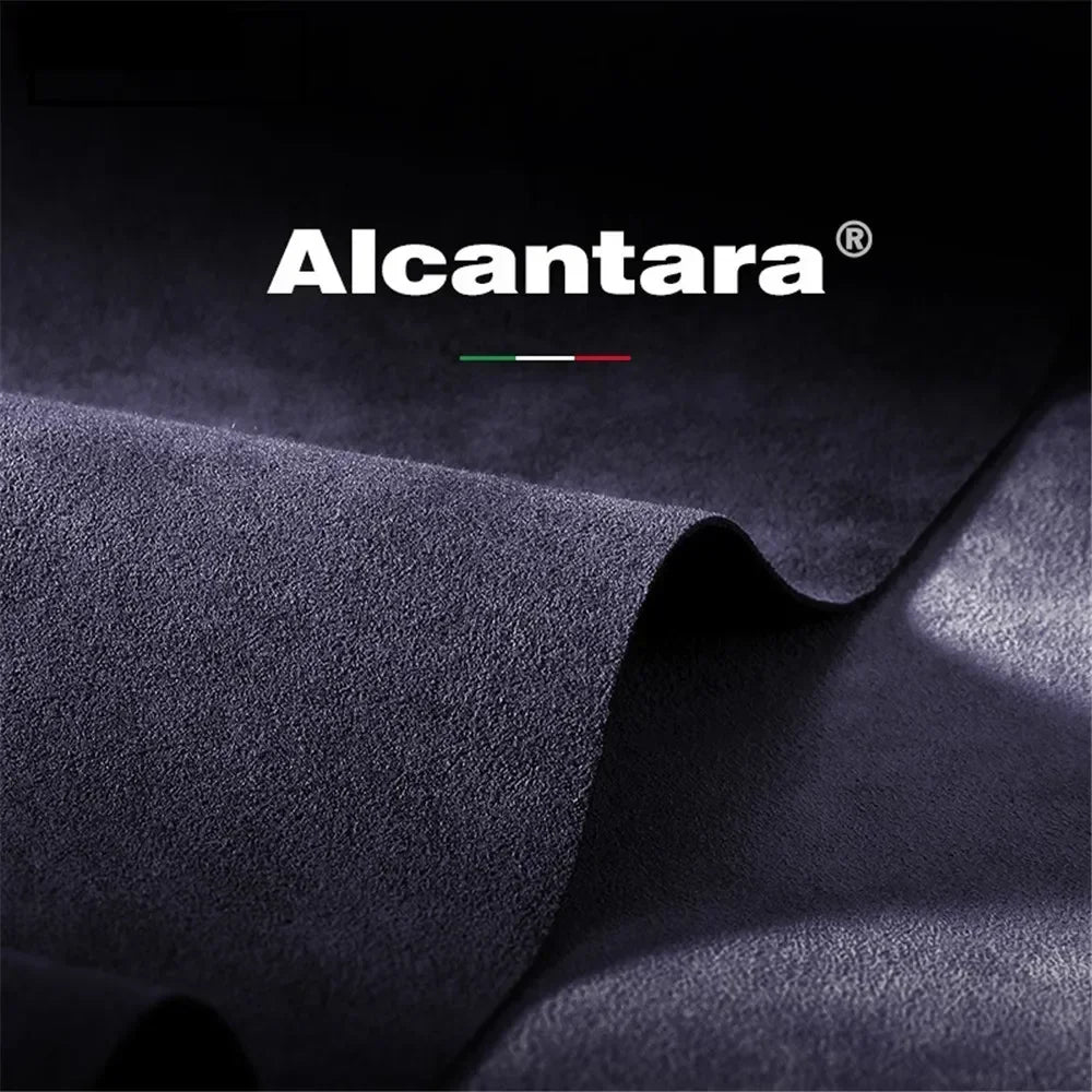 Alcantara Leather iCase