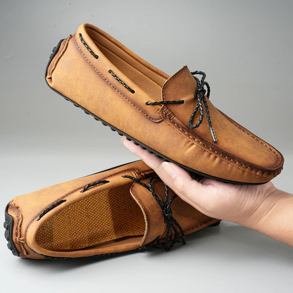 Dante Genuine Leather Loafers