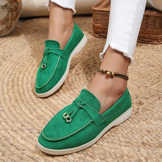 Ginevra Loafers