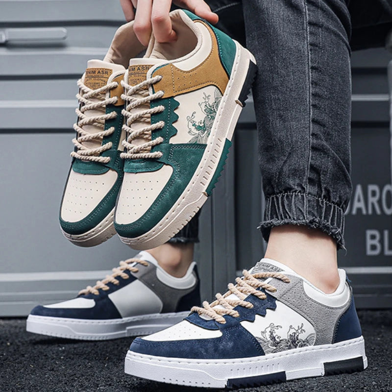 Urban Vibe Sneakers