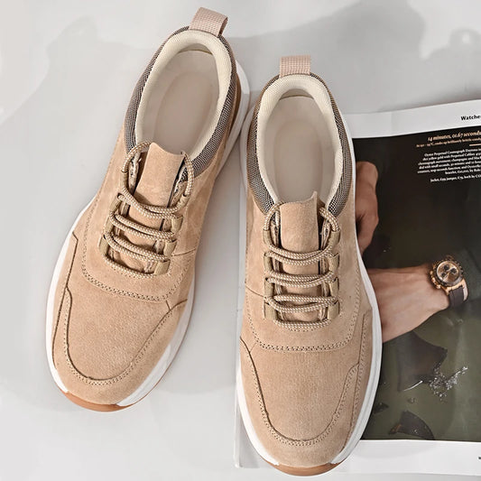 Mistivo Suede Sneakers