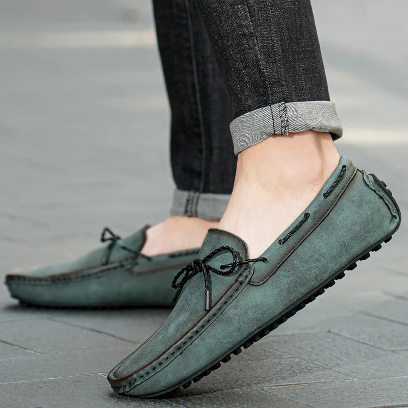 Dante Genuine Leather Loafers