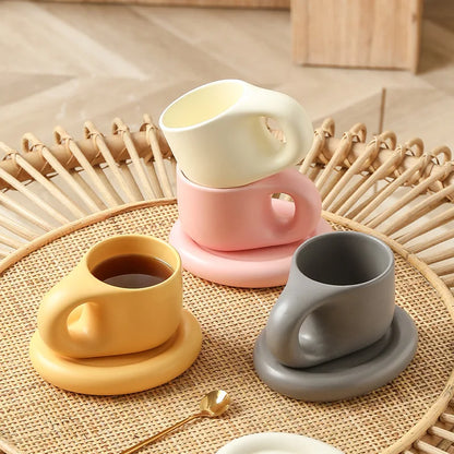 Ceramic Bubble Set