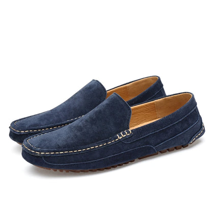 Rocco Genuine Leather Loafers