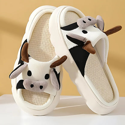 Animal Spirit Slippers