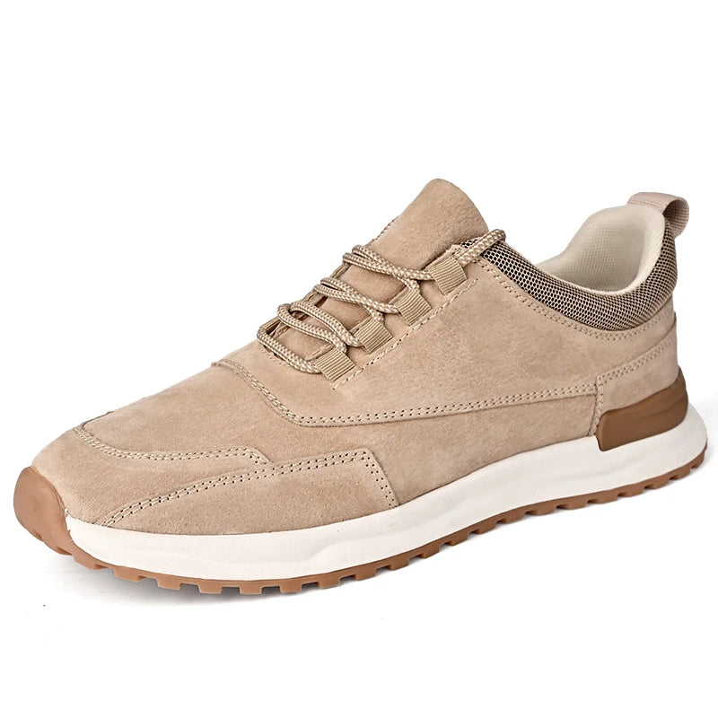 Mistivo Suede Sneakers