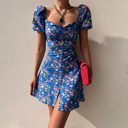 Fleur Fiori Dress