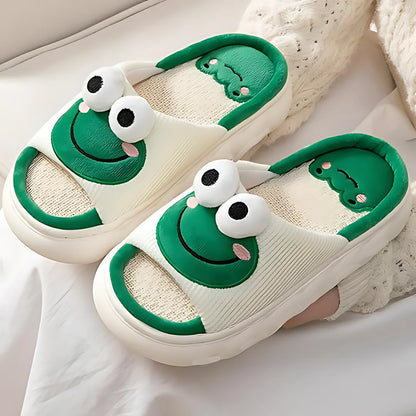 Animal Spirit Slippers