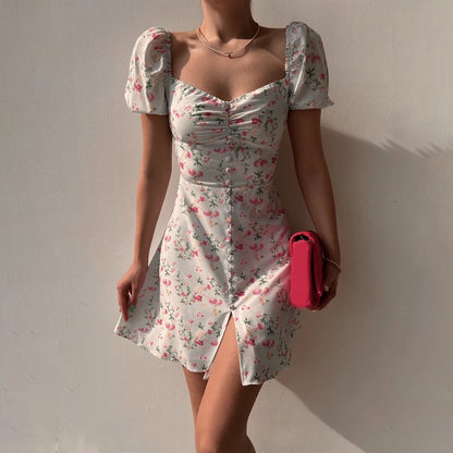 Fleur Fiori Dress