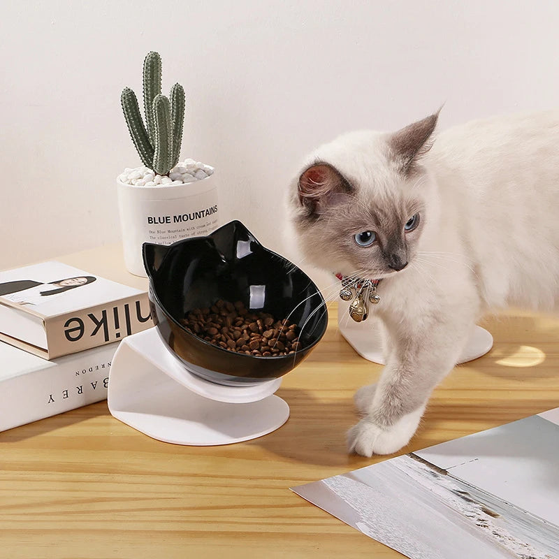 Non-Slip Cat Bowl