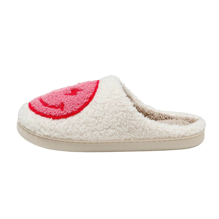 Cute Smiles Slippers