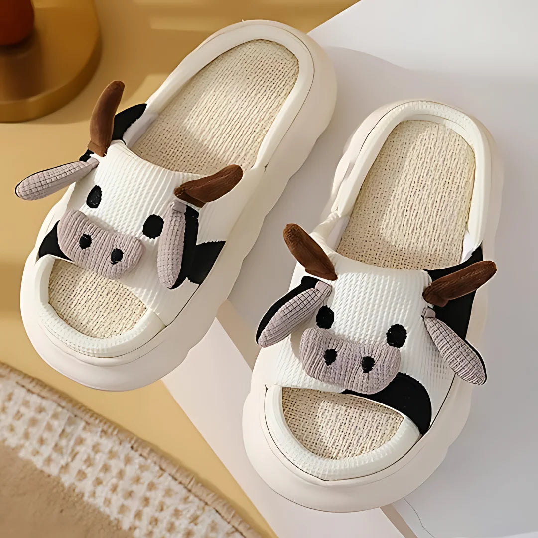 Animal Spirit Slippers