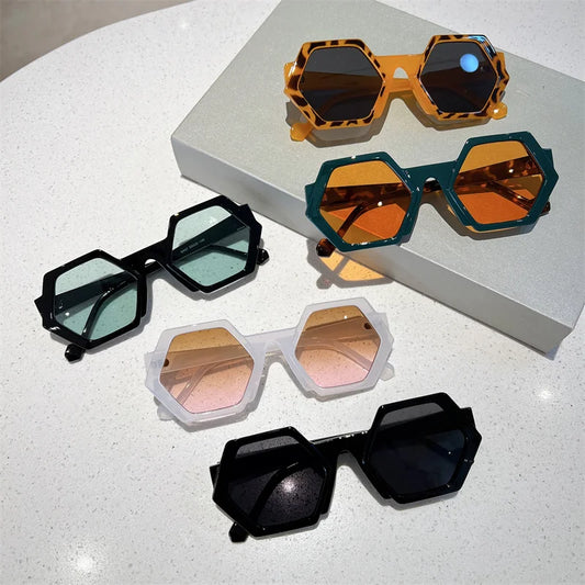 Hexa Glitz Sunglasses