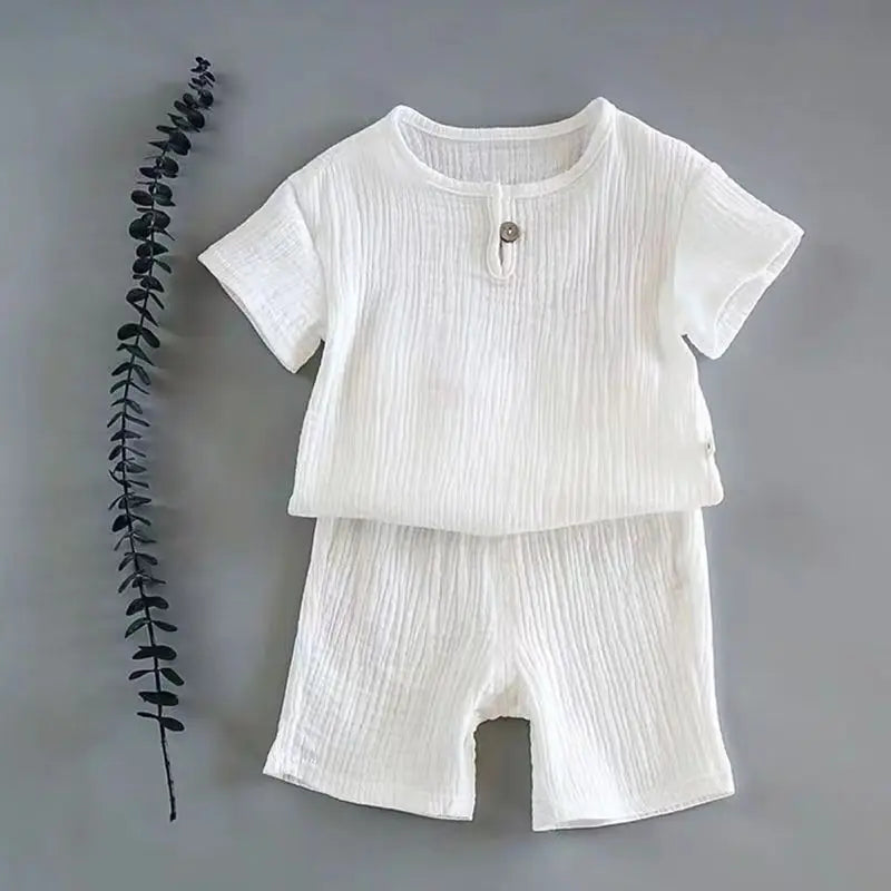 Bambini Linen Set