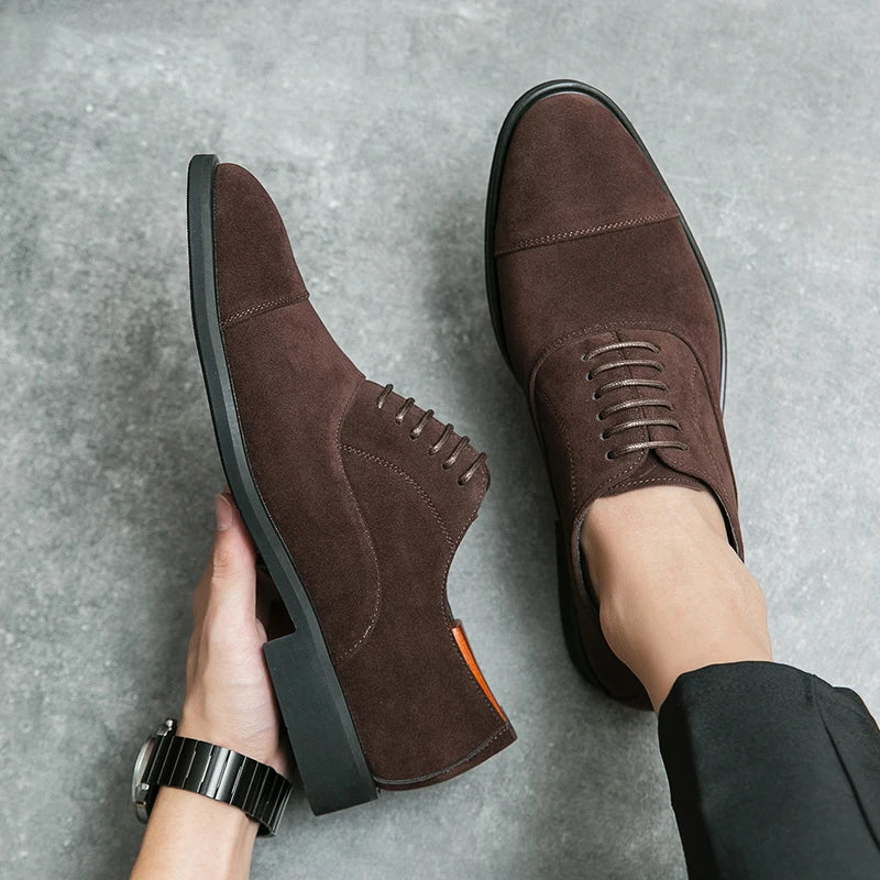 Men's Oxfords