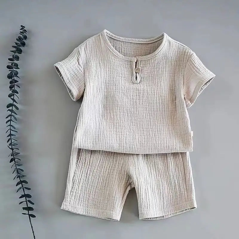 Bambini Linen Set