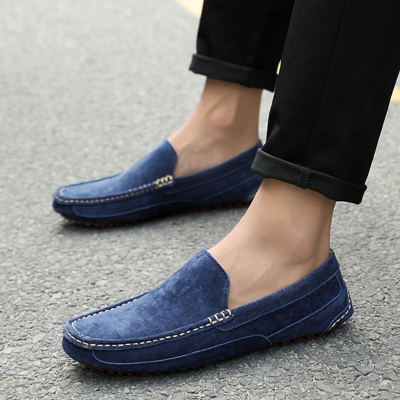 Rocco Genuine Leather Loafers