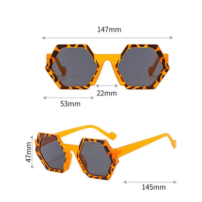 Hexa Glitz Sunglasses