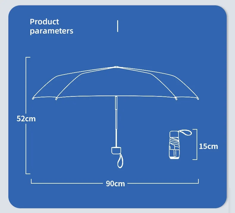 Portabello Umbrella