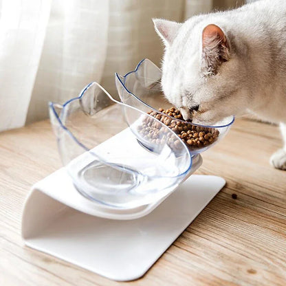 Non-Slip Cat Bowl